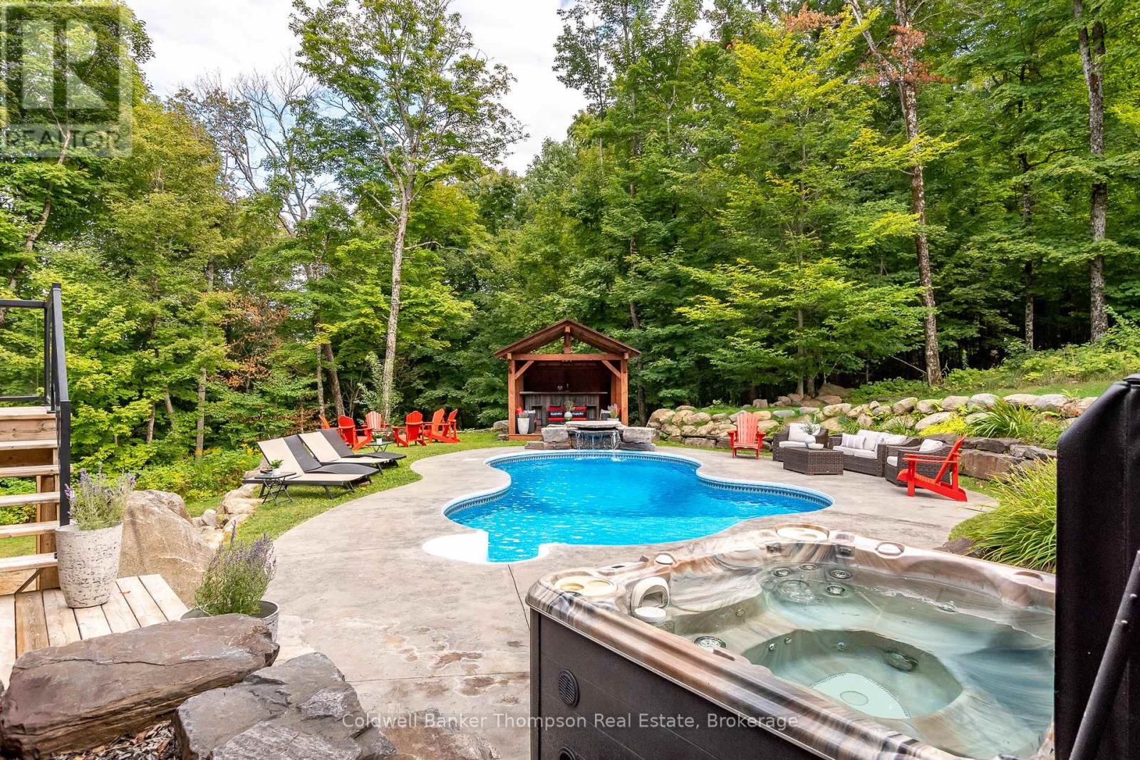 15 Forest Hill Lane, Huntsville, Ontario  P1H 2N5 - Photo 43 - X12360160