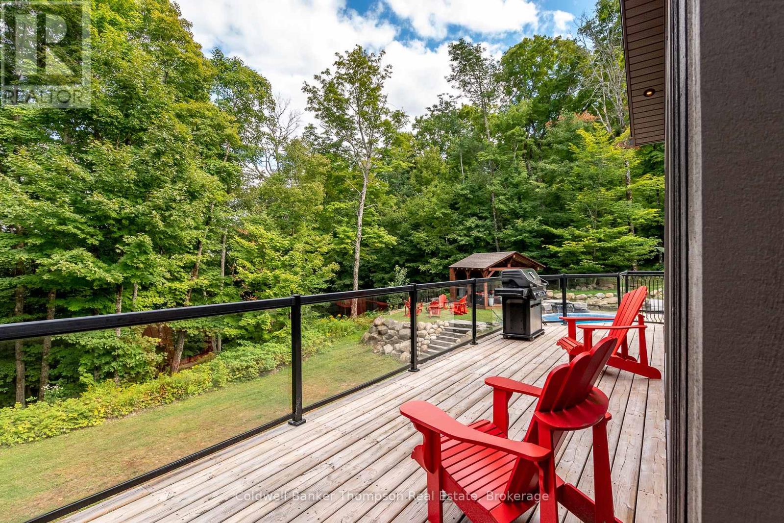 15 Forest Hill Lane, Huntsville, Ontario  P1H 2N5 - Photo 47 - X12360160