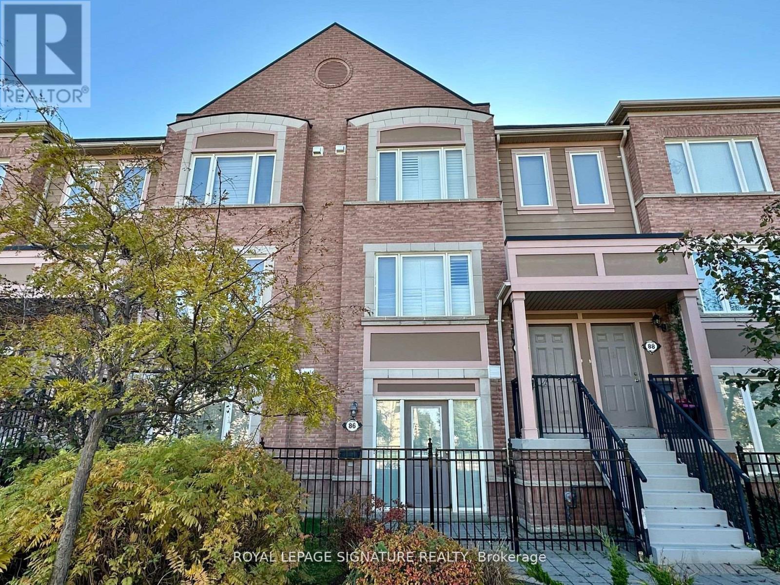86 - 3088 EGLINTON AVENUE, Mississauga, Ontario