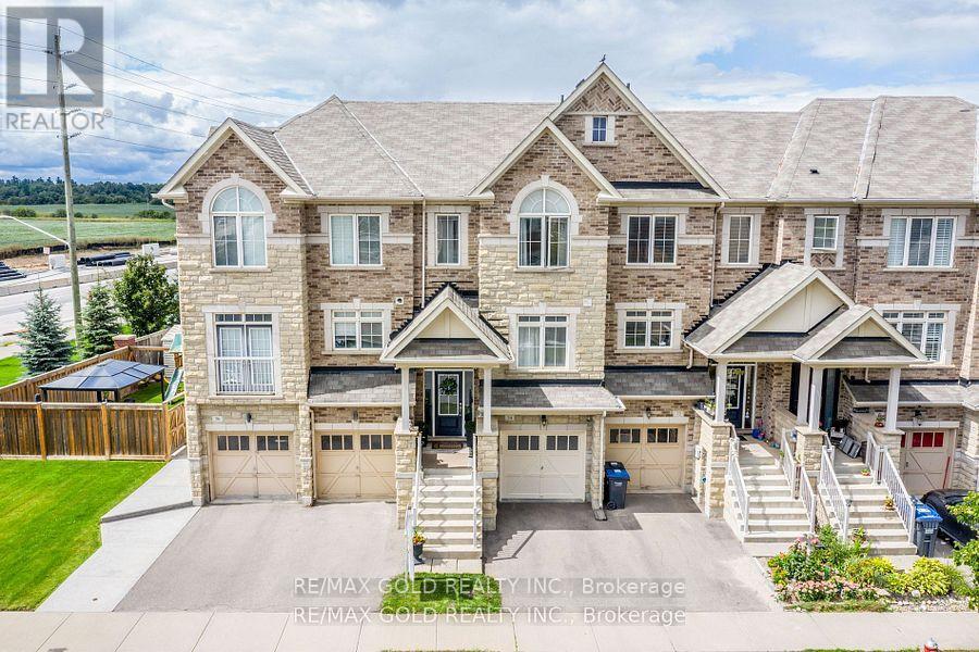 34 Rockbrook Trail, Brampton, Ontario  L7A 4H8 - Photo 1 - W12430341