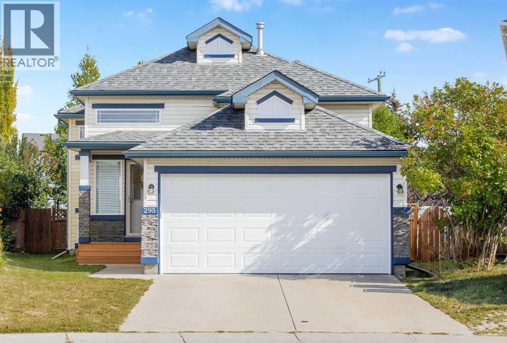 295 Coventry Road Ne, Calgary, Alberta  T3K 5K5 - Photo 2 - A2253150