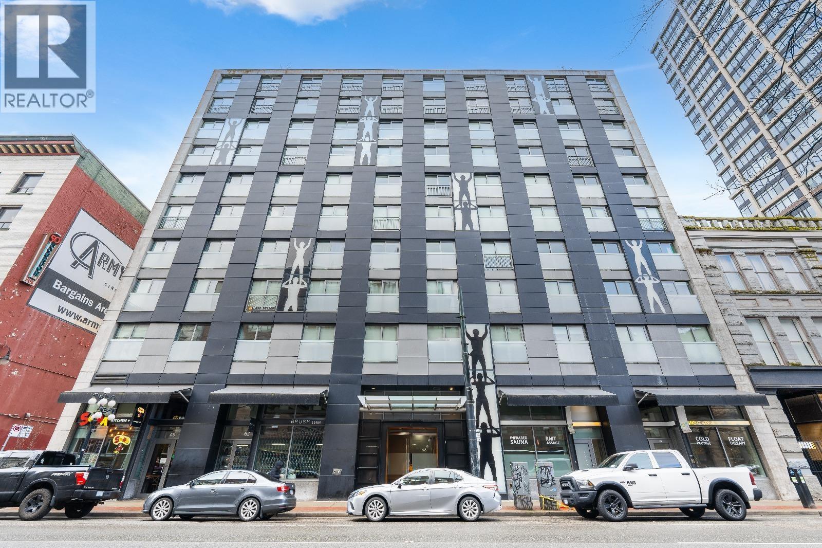 1011 66 W Cordova Street, Vancouver, British Columbia  V6B 0L2 - Photo 33 - R3052910