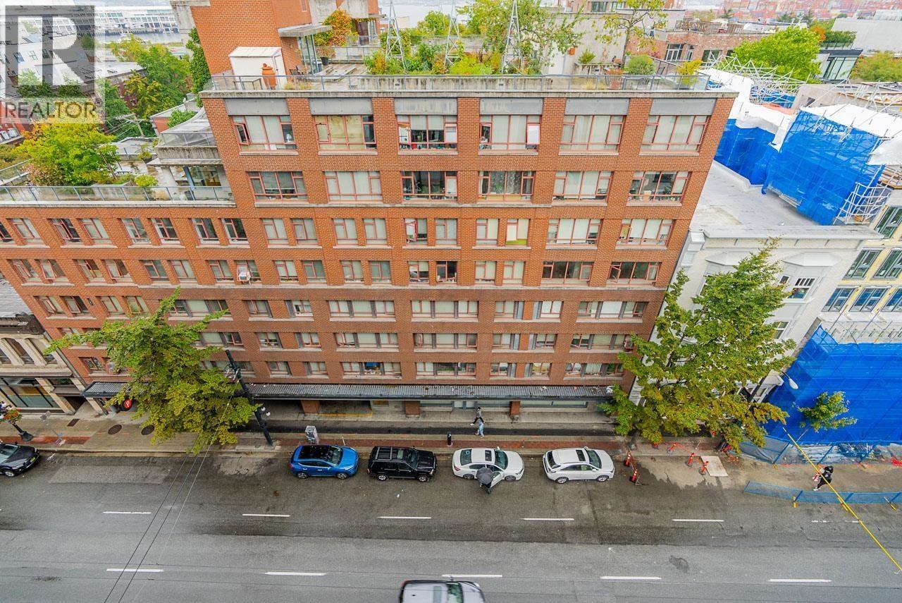 1011 66 W Cordova Street, Vancouver, British Columbia  V6B 0L2 - Photo 38 - R3052910