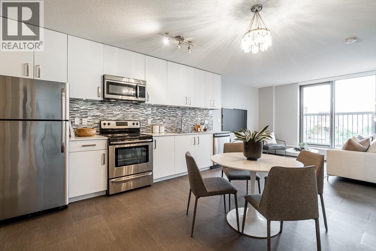 1011 66 W Cordova Street, Vancouver, British Columbia  V6B 0L2 - Photo 8 - R3052910