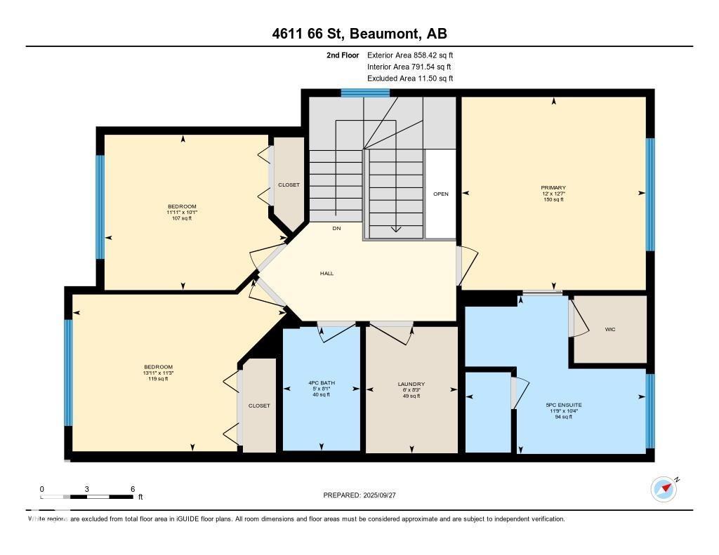 4611 66 St, Beaumont, Alberta  T4X 2X5 - Photo 40 - E4459825