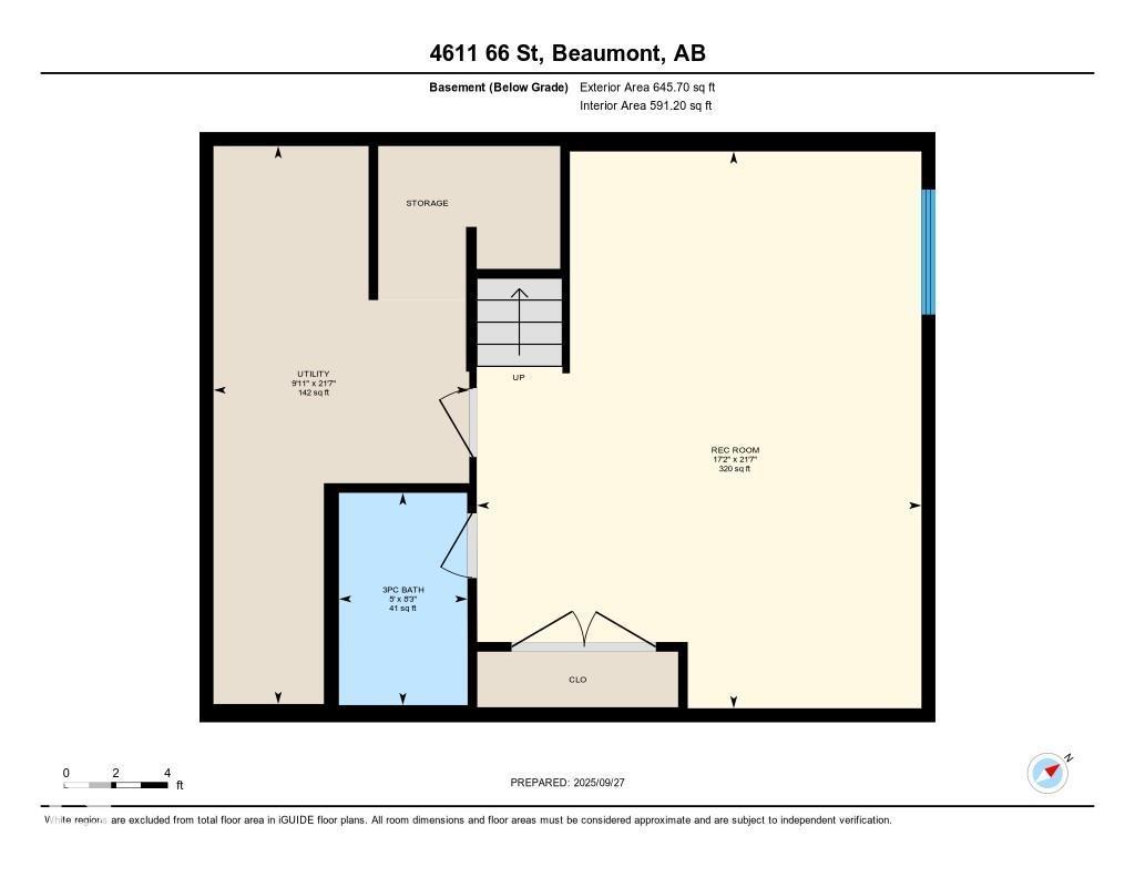 4611 66 St, Beaumont, Alberta  T4X 2X5 - Photo 41 - E4459825