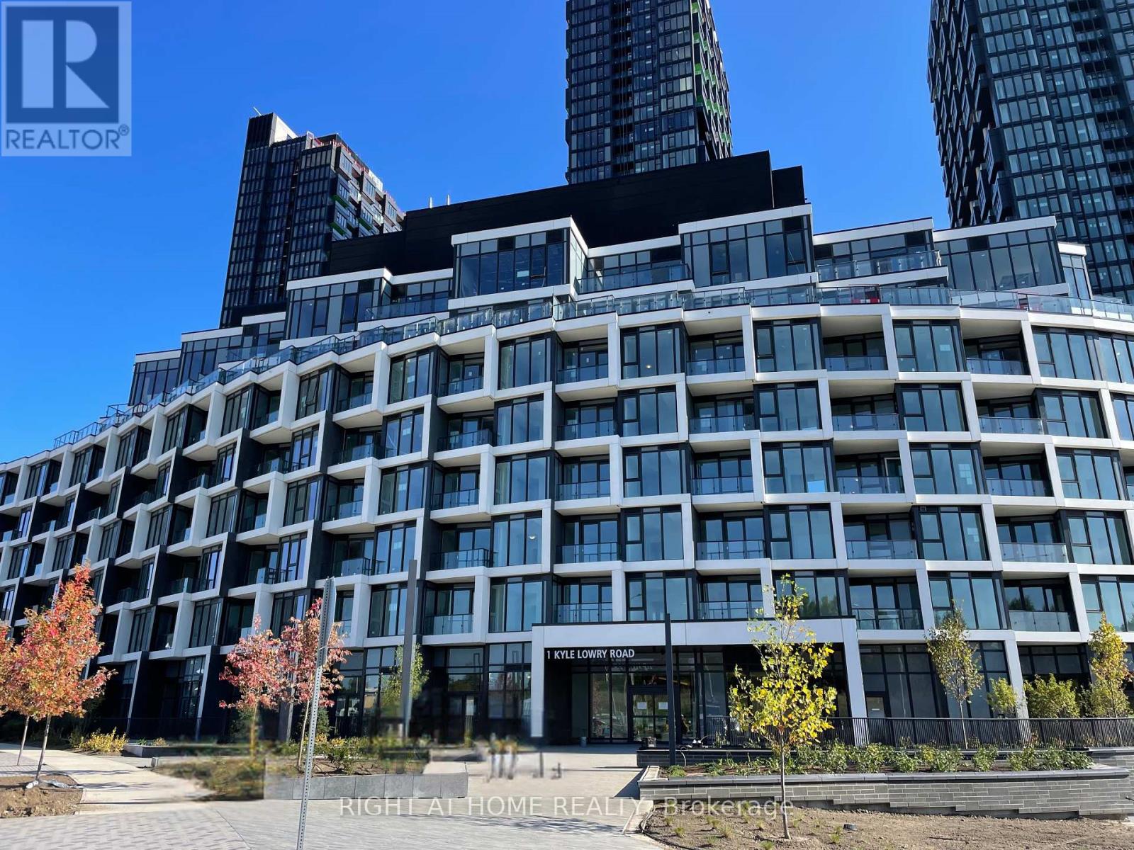 323 - 1 KYLE LOWRY ROAD, Toronto, Ontario