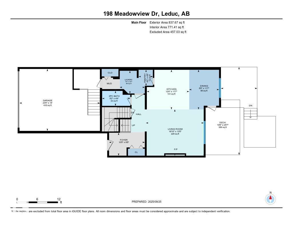 198 Meadowview Dr, Leduc, Alberta  T9E 1A4 - Photo 60 - E4459829