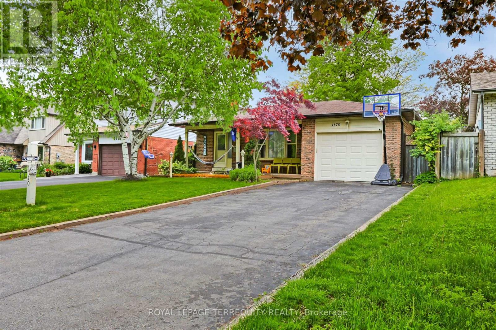 1170 TRILLIUM COURT, Oshawa, Ontario