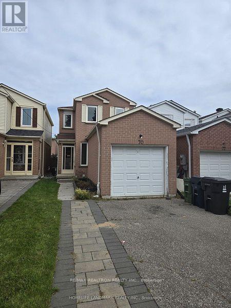 70 PENMARRIC PLACE, Toronto, Ontario