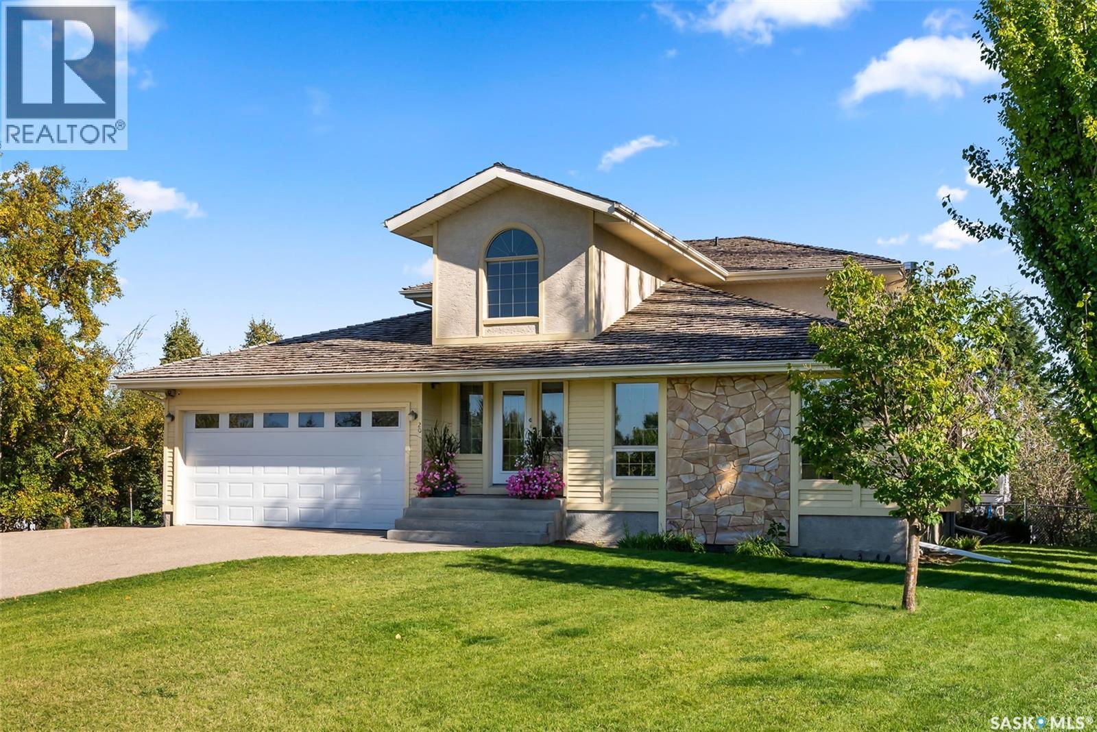 20 SAPPHIRE BAY, Edenwold Rm No.158, Saskatchewan