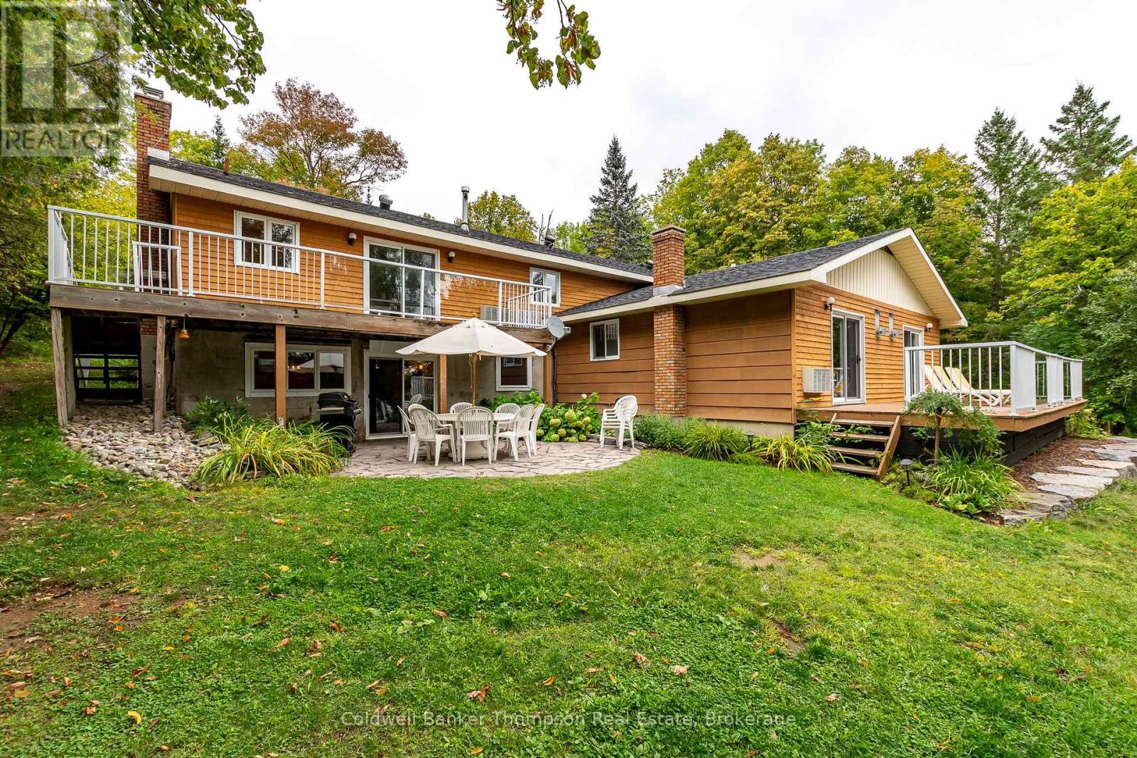 415 Grassmere Resort Road, Huntsville, Ontario  P1H 2J6 - Photo 2 - X12370503