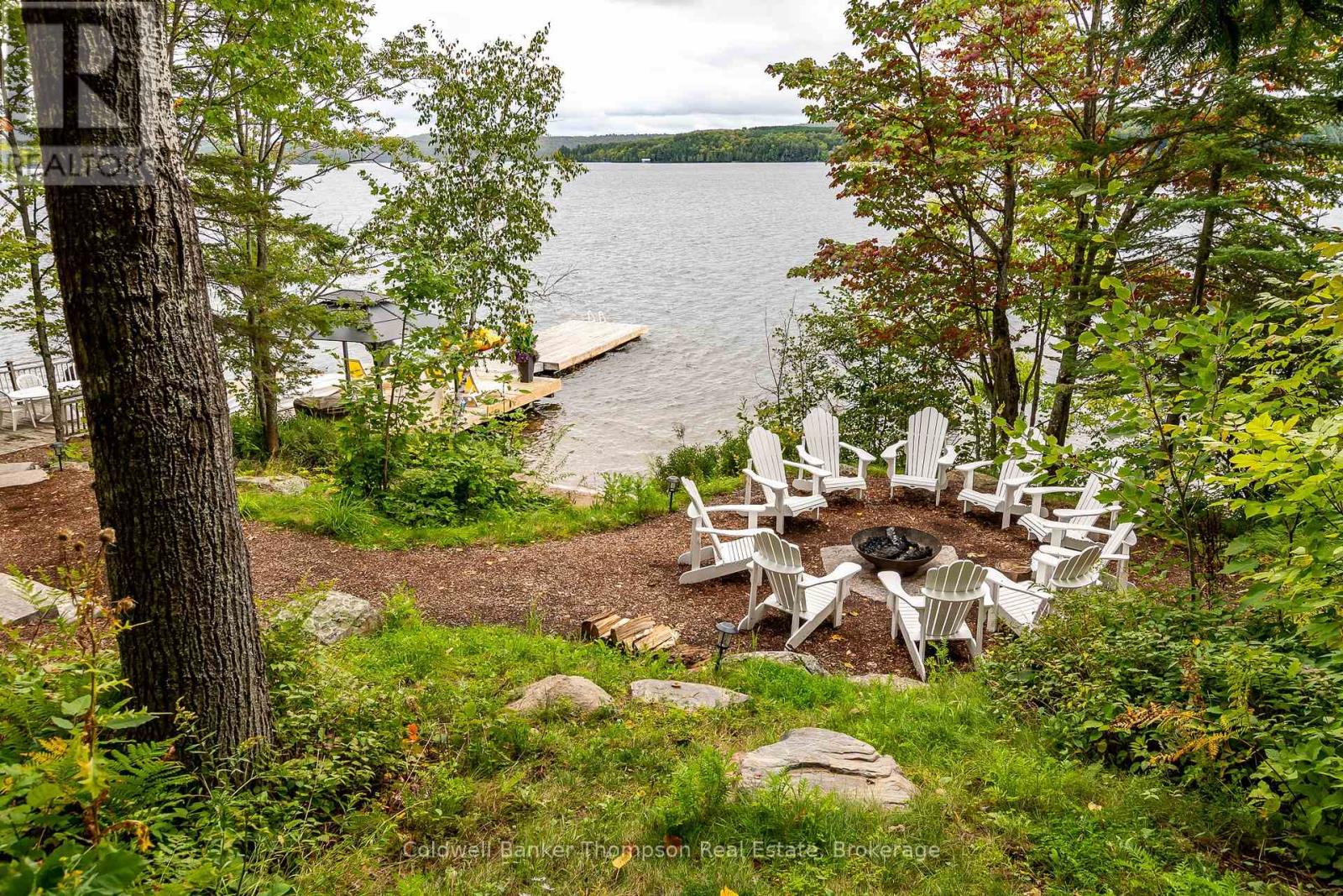 415 Grassmere Resort Road, Huntsville, Ontario  P1H 2J6 - Photo 43 - X12370503
