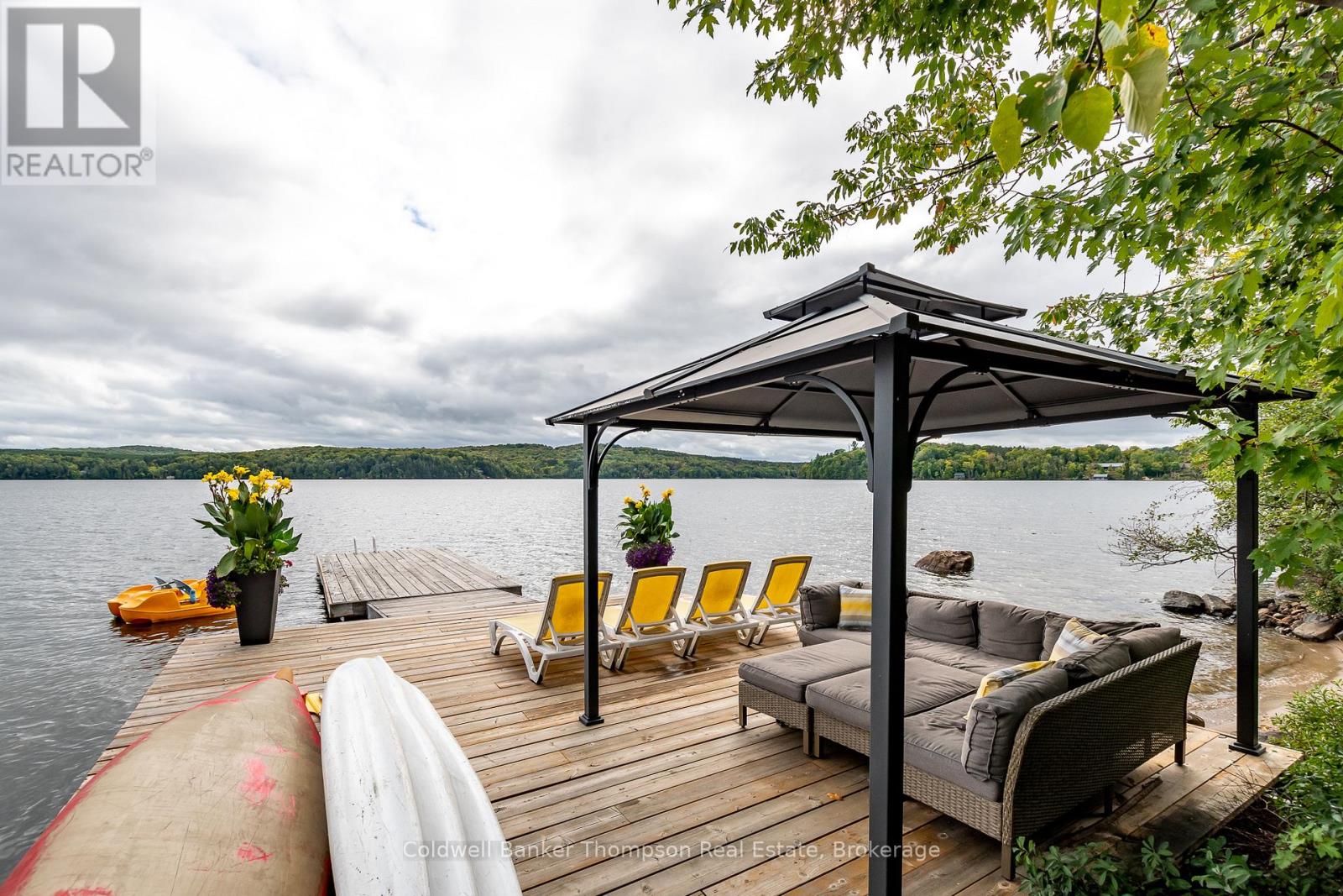 415 Grassmere Resort Road, Huntsville, Ontario  P1H 2J6 - Photo 48 - X12370503