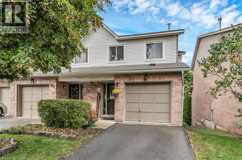 26 MOSS Boulevard Unit# 19, Dundas, Ontario