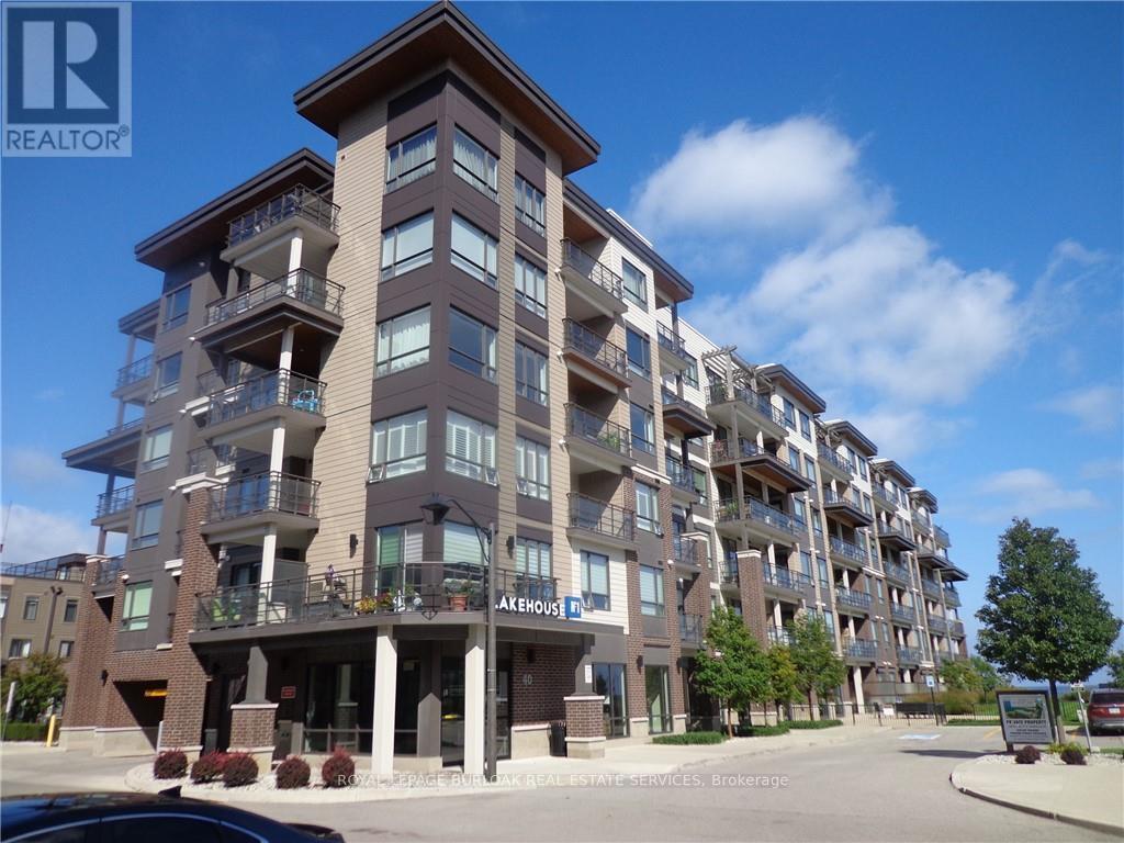 507 - 40 ESPLANADE LANE, Grimsby, Ontario