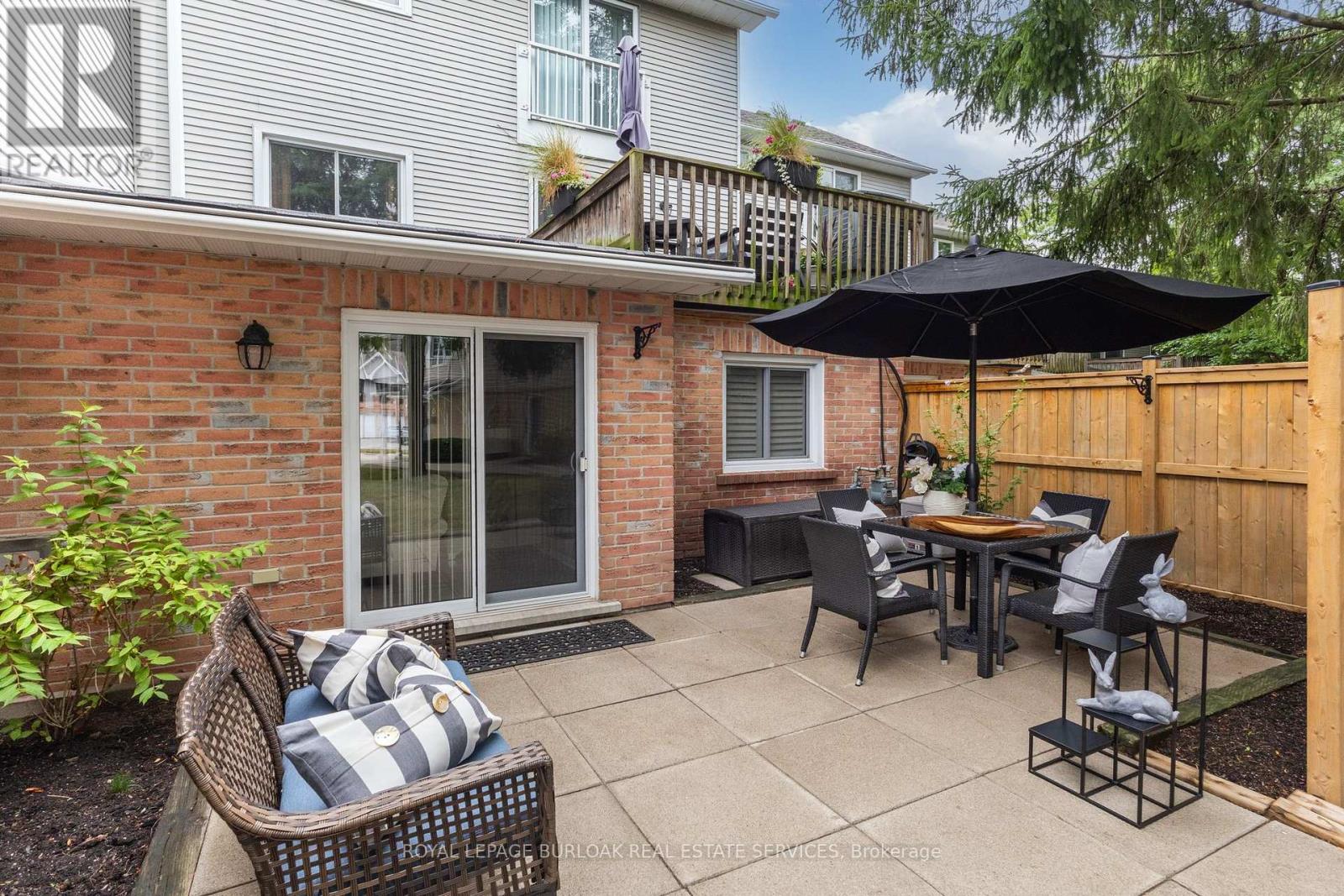 102 - 2110 Cleaver Avenue, Burlington, Ontario  L7M 3Z3 - Photo 34 - W12430019