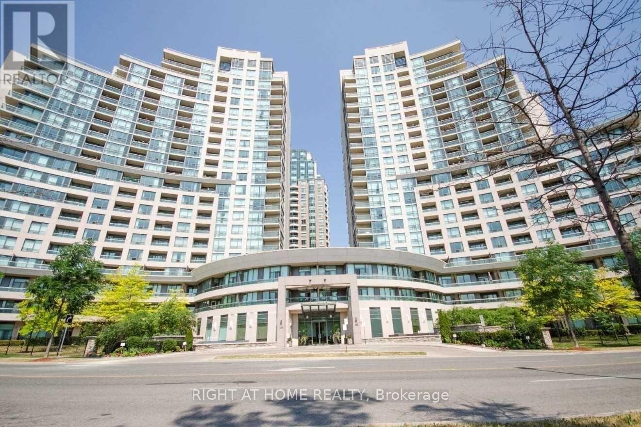 319 - 509 BEECROFT ROAD, Toronto, Ontario