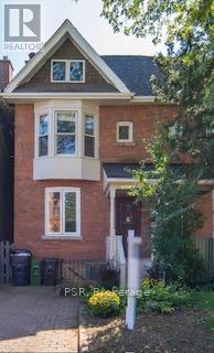 LOWER - 3 VICTOR AVENUE, Toronto, Ontario