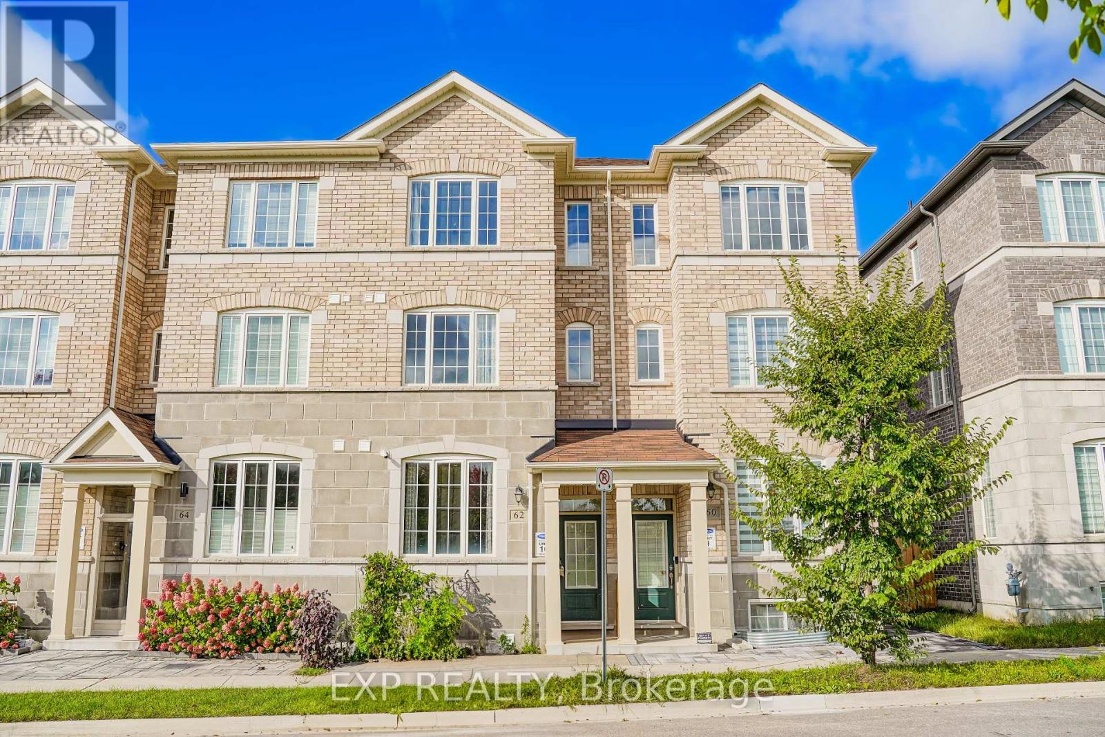62 HARVEST FIELD ROAD, Markham, Ontario