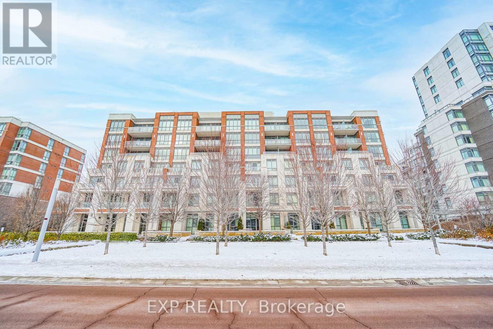 307 - 57 UPPER DUKE CRESCENT, Markham, Ontario