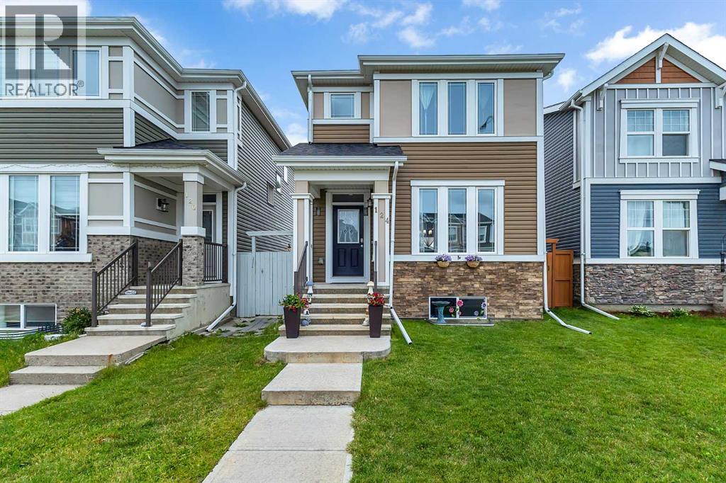 124 Red Embers Crescent Ne, Calgary, Alberta  T3N 0R4 - Photo 2 - A2260514