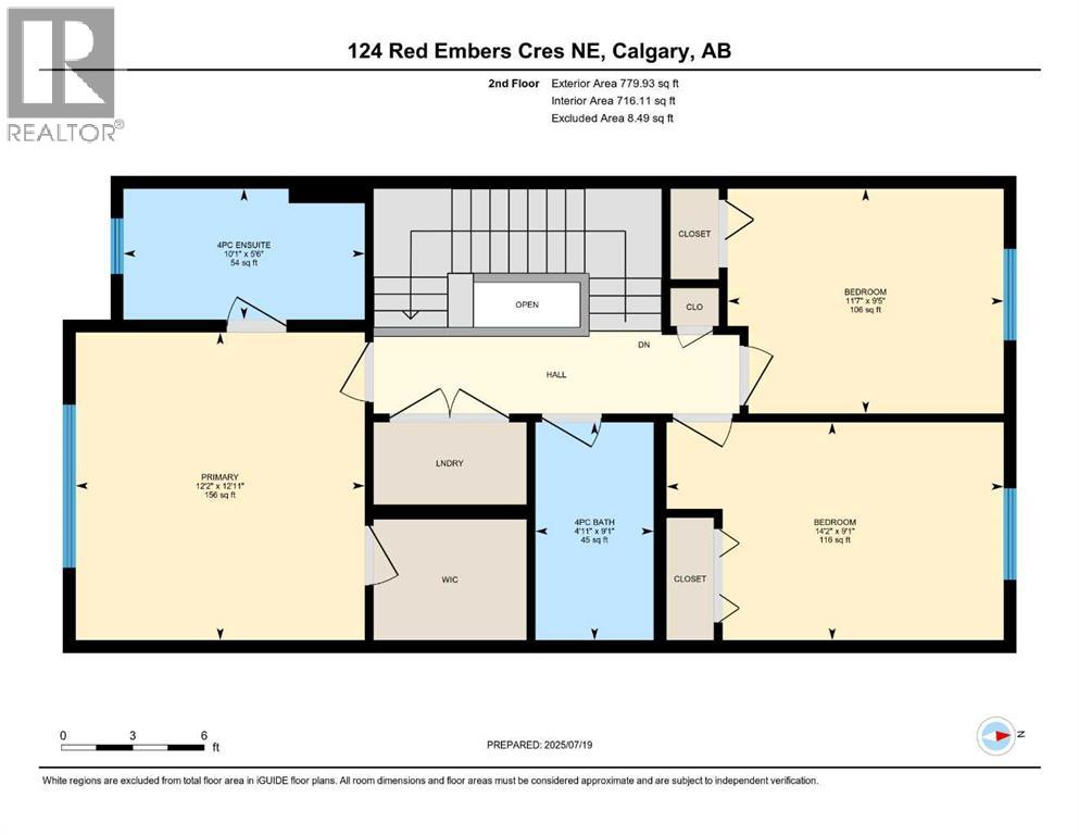 124 Red Embers Crescent Ne, Calgary, Alberta  T3N 0R4 - Photo 33 - A2260514
