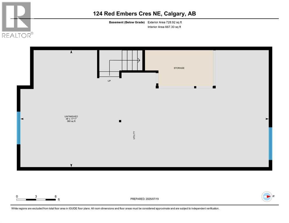 124 Red Embers Crescent Ne, Calgary, Alberta  T3N 0R4 - Photo 34 - A2260514