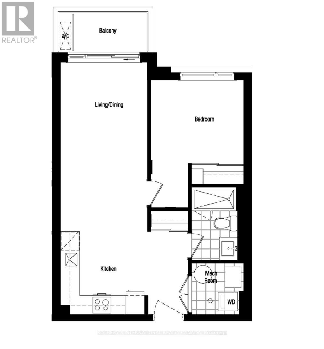 216 - 62 Sky Harbour Drive, Brampton, Ontario  L6Y 0C1 - Photo 17 - W12430396
