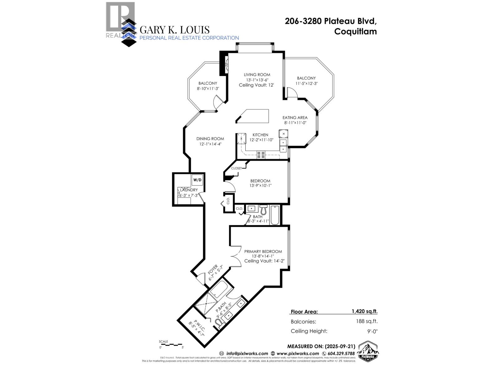 206 3280 Plateau Boulevard, Coquitlam, British Columbia  V3E 3J5 - Photo 27 - R3051509