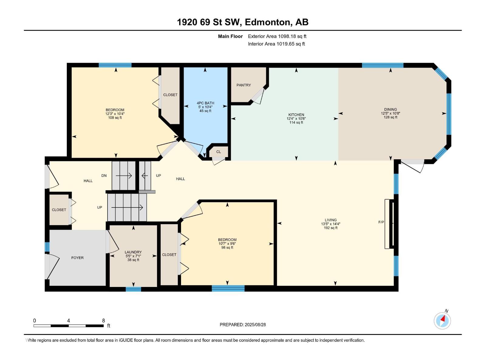 1920 69 St. Sw, Edmonton, Alberta  T6X 0L8 - Photo 50 - E4459835