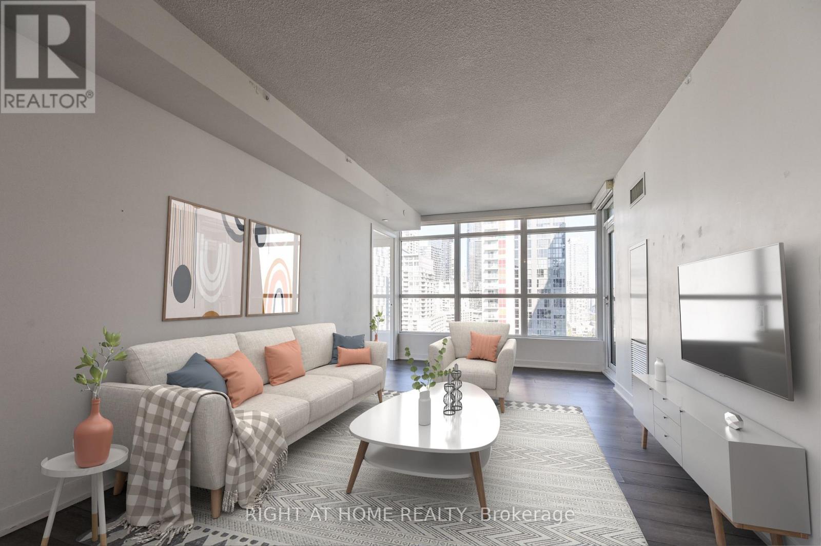 1806 - 80 Queens Wharf Road, Toronto, Ontario  M5V 0J3 - Photo 2 - C12333529
