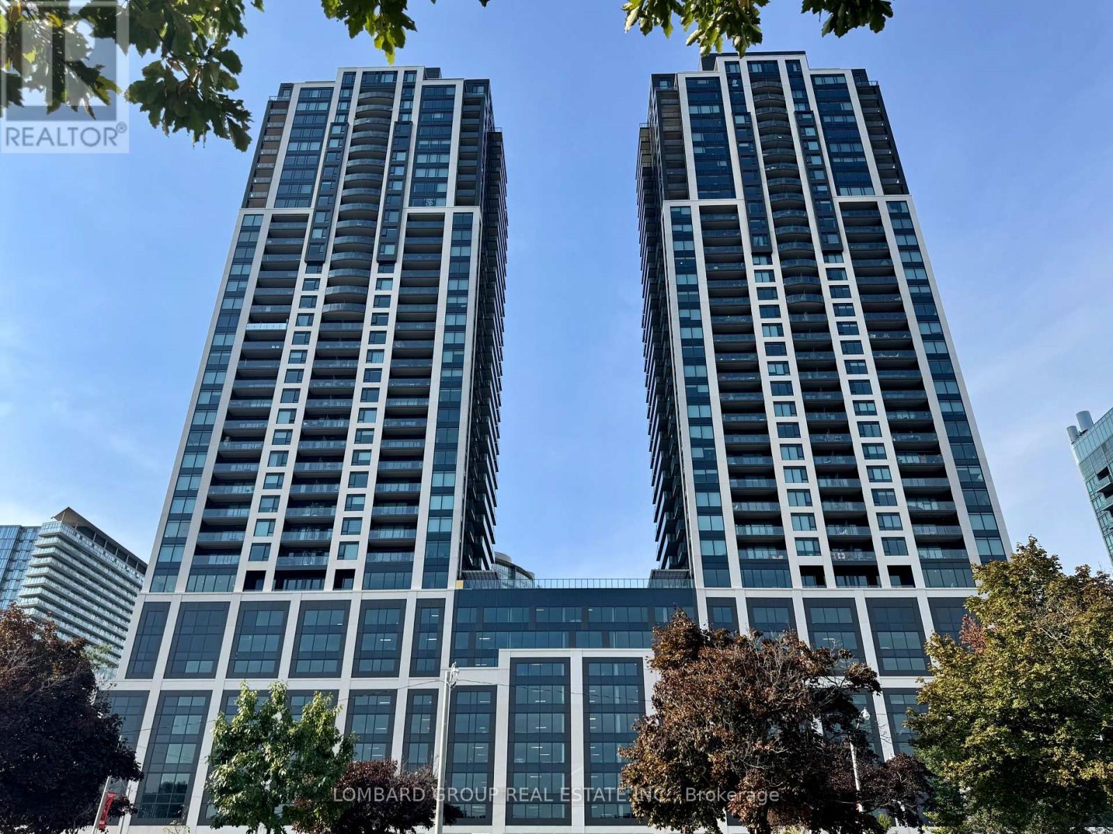 2508 - 1928 LAKE SHORE BOULEVARD W, Toronto, Ontario