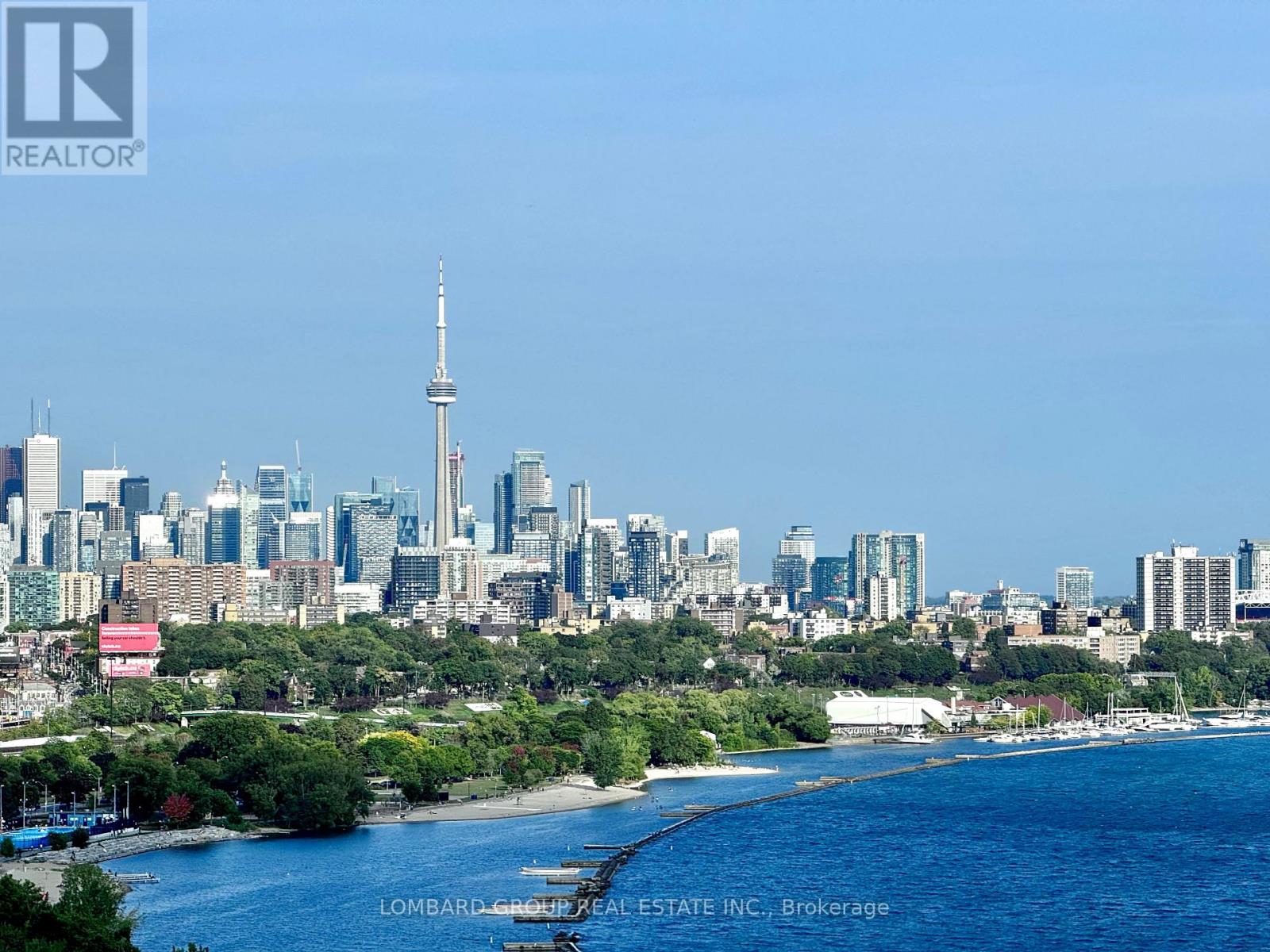 2508 - 1928 Lake Shore Boulevard W, Toronto, Ontario  M6S 0B1 - Photo 12 - W12413014