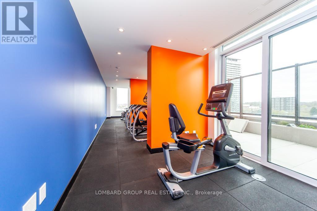 2508 - 1928 Lake Shore Boulevard W, Toronto, Ontario  M6S 0B1 - Photo 22 - W12413014