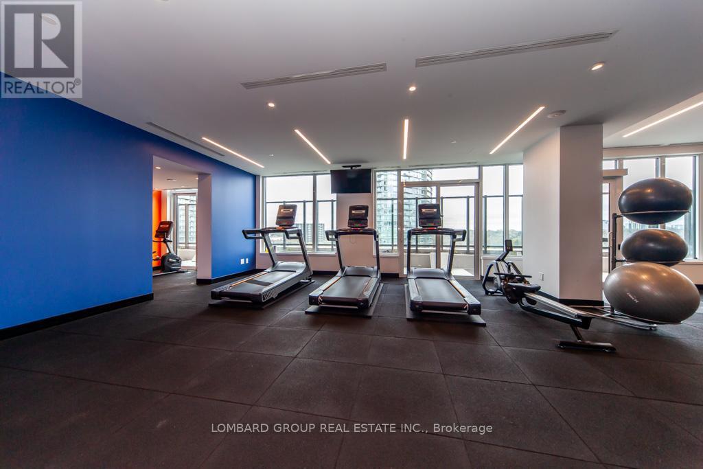 2508 - 1928 Lake Shore Boulevard W, Toronto, Ontario  M6S 0B1 - Photo 21 - W12413014