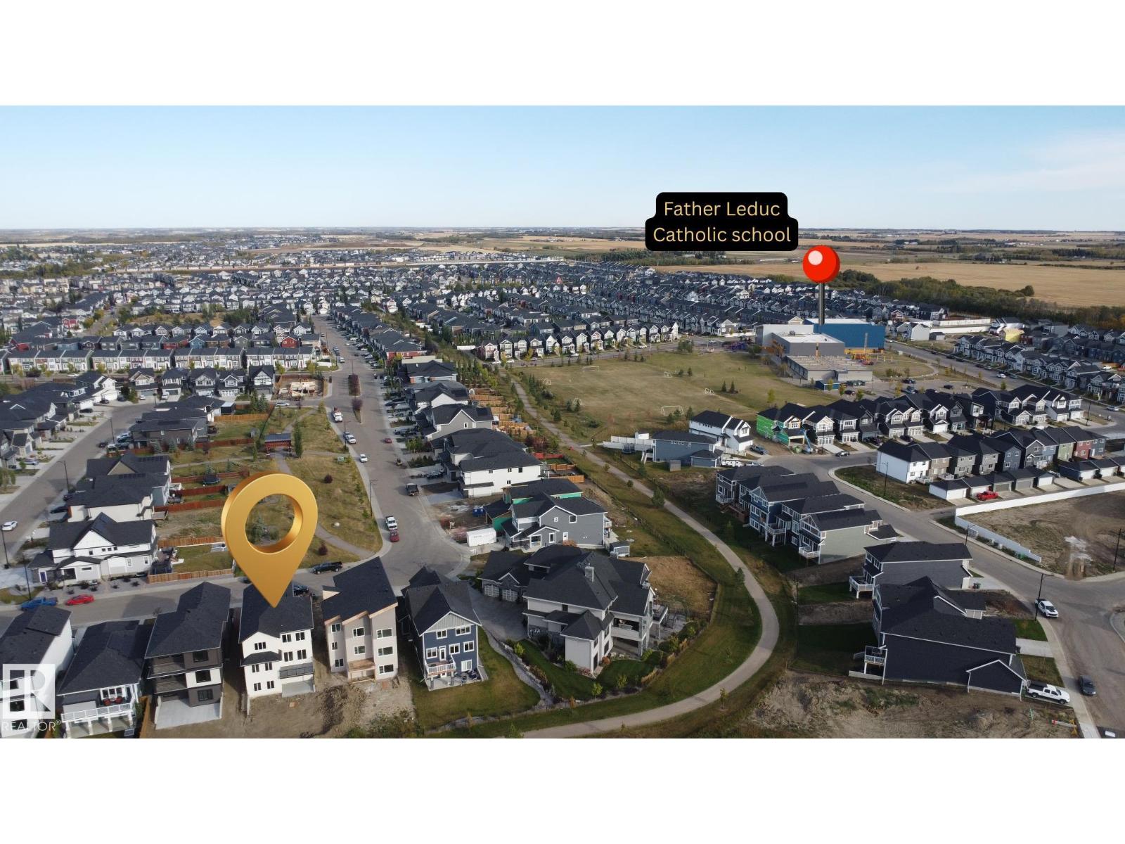 144 Edgewater Cir, Leduc, Alberta  T9E 1K5 - Photo 2 - E4459837