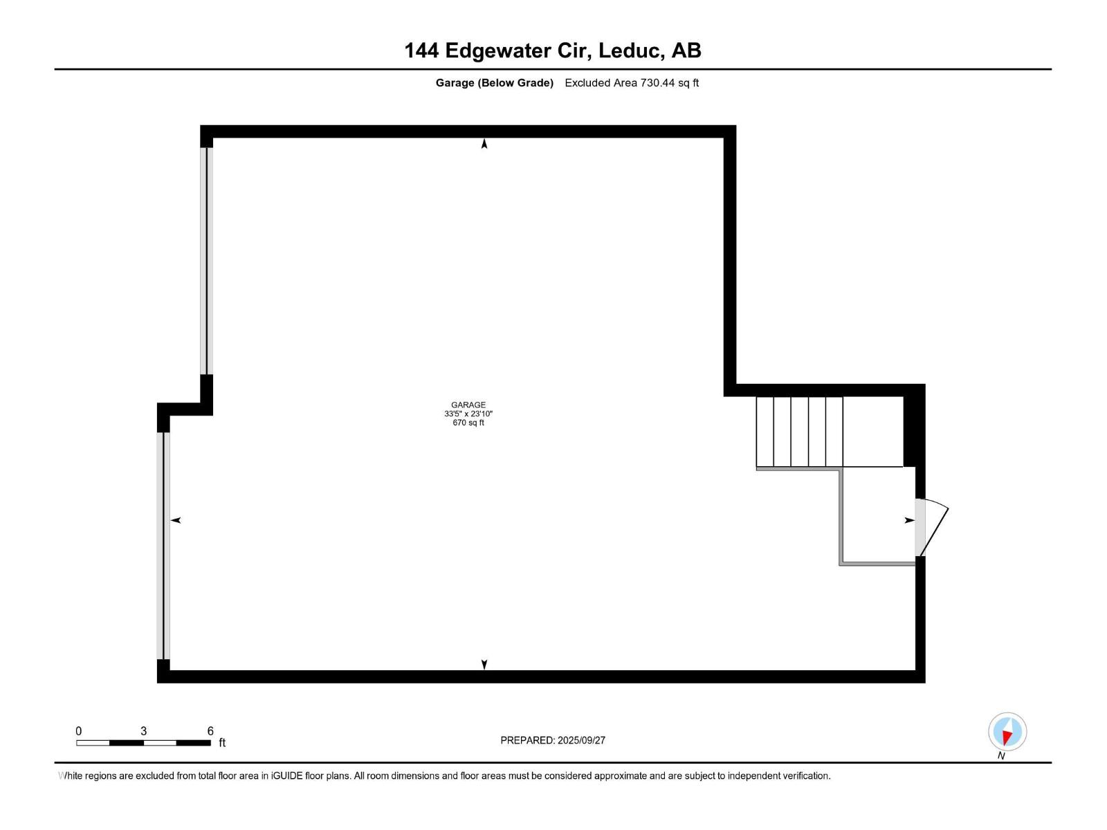 144 Edgewater Cir, Leduc, Alberta  T9E 1K5 - Photo 52 - E4459837