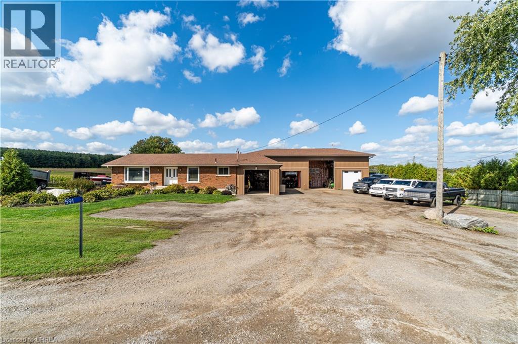 591 Governors Road E, Paris, Ontario  N3L 3E1 - Photo 1 - 40773004