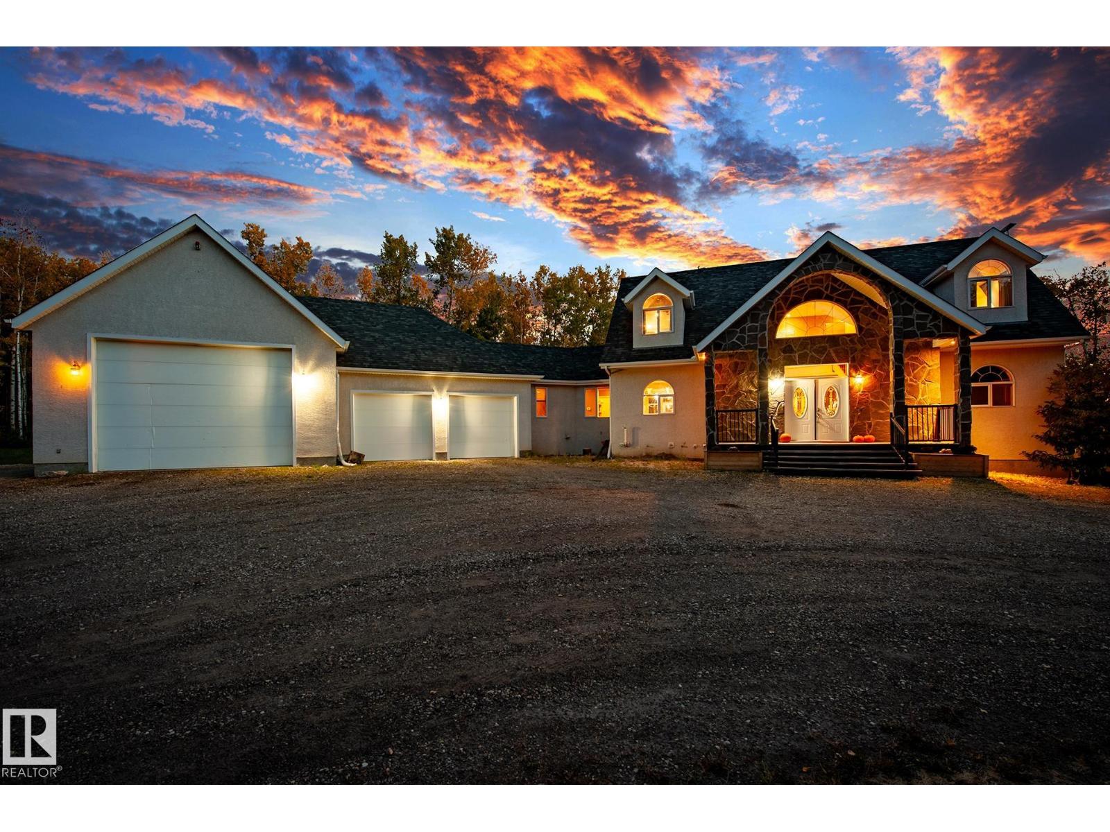 #61 52510 RGE ROAD 213, Rural Strathcona County, Alberta