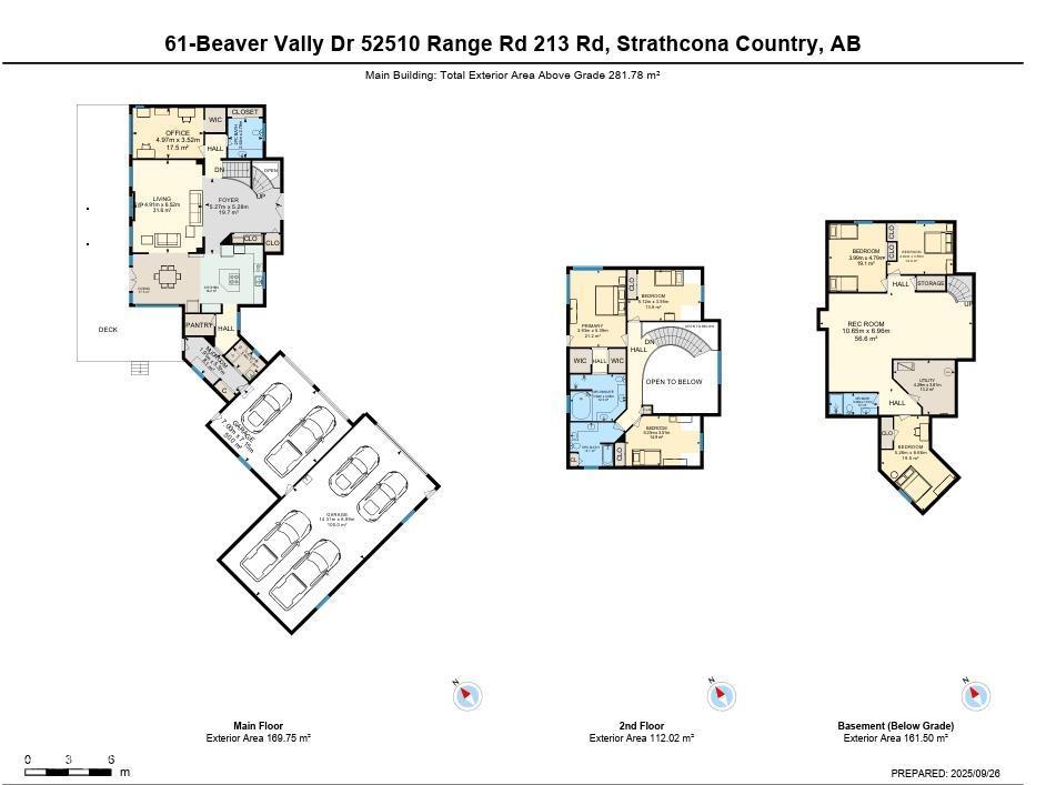#61 52510 Rge Road 213, Rural Strathcona County, Alberta  T8E 2G6 - Photo 72 - E4459780