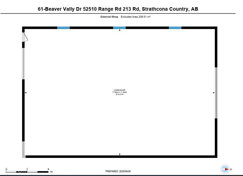 #61 52510 Rge Road 213, Rural Strathcona County, Alberta  T8E 2G6 - Photo 75 - E4459780