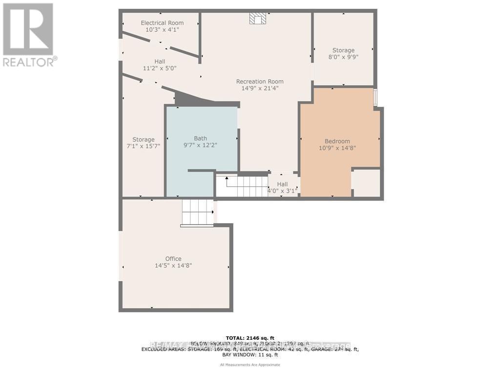 31 Chaffey Street, Brockville, Ontario  K6V 4L5 - Photo 33 - X12430477
