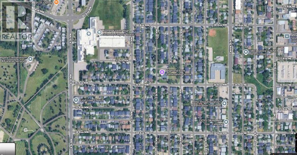 3803 Centre A Street Ne, Calgary, Alberta  T2E 3A5 - Photo 2 - A2260397