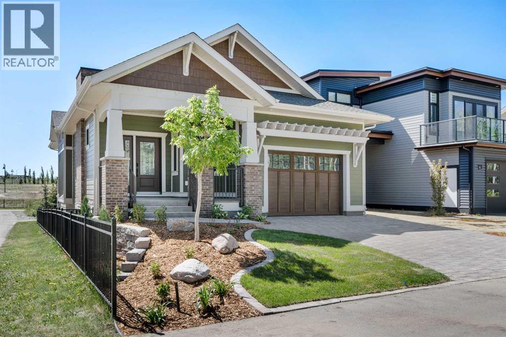 7 Songbird Green, Sylvan Lake, Alberta  T4S 0S6 - Photo 1 - A2186704