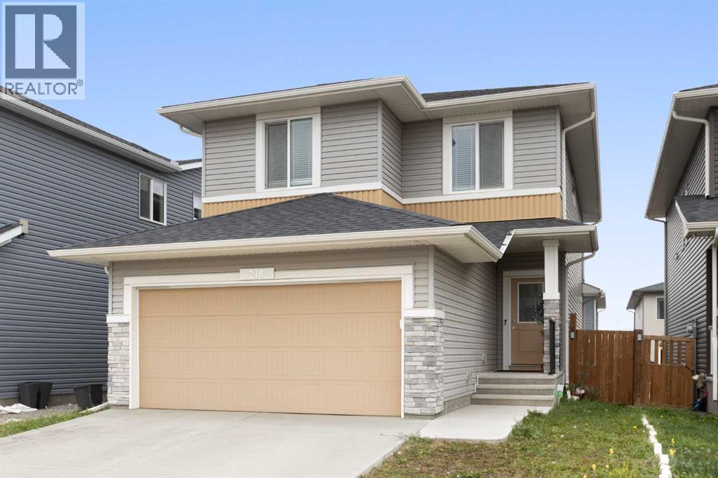 218 Willow Place, Cochrane, Alberta  T4C 2S6 - Photo 1 - A2252106