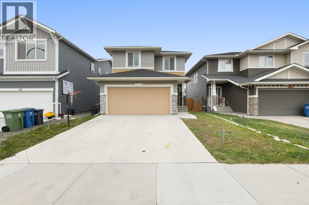 218 Willow Place, Cochrane, Alberta  T4C 2S6 - Photo 43 - A2252106
