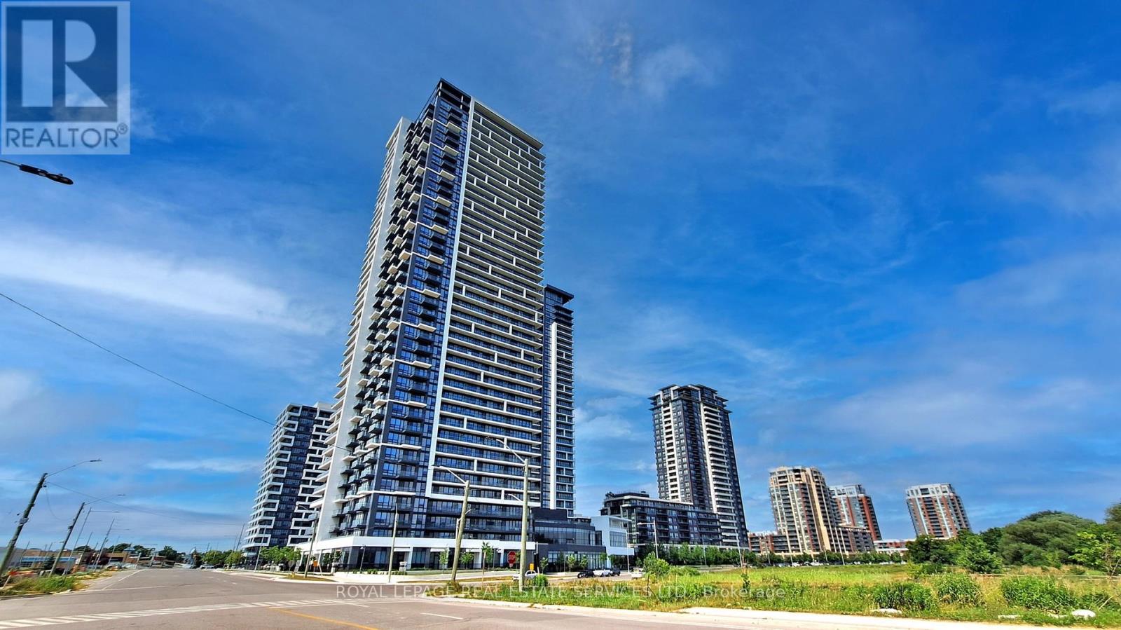 2005 - 38 Water Walk, Markham, Ontario  L3R 6M8 - Photo 1 - N12398681