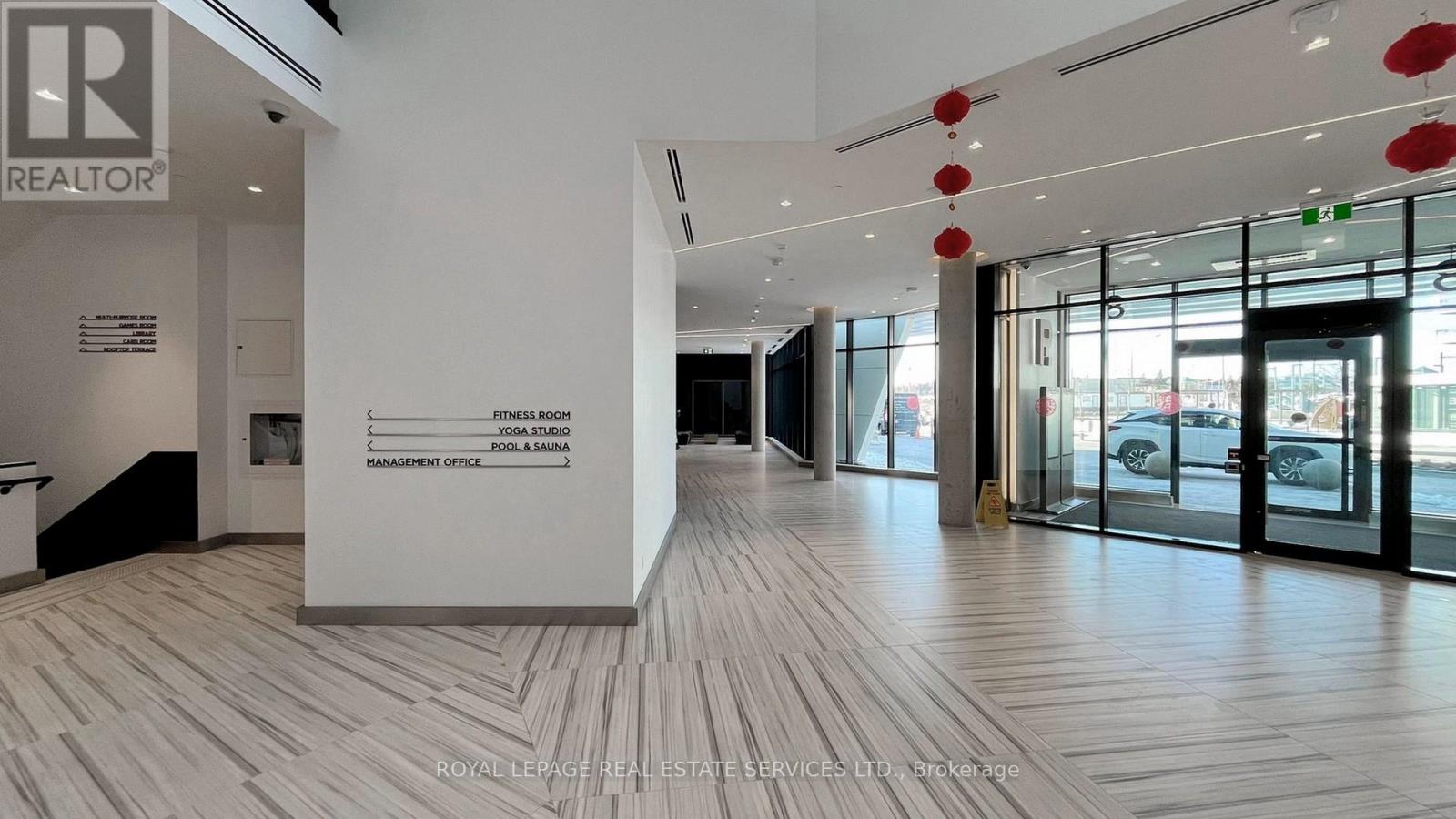 2005 - 38 Water Walk, Markham, Ontario  L3R 6M8 - Photo 3 - N12398681