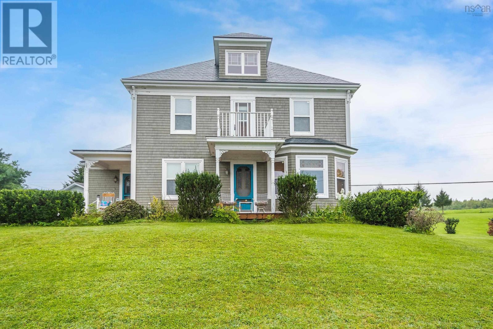 1640 Highway 332, First South, Nova Scotia